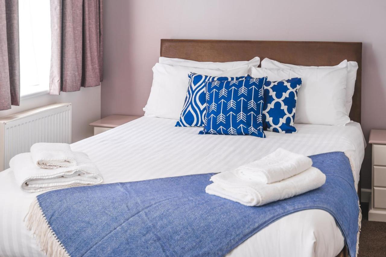 Portbyhan Hotel 루 외부 사진