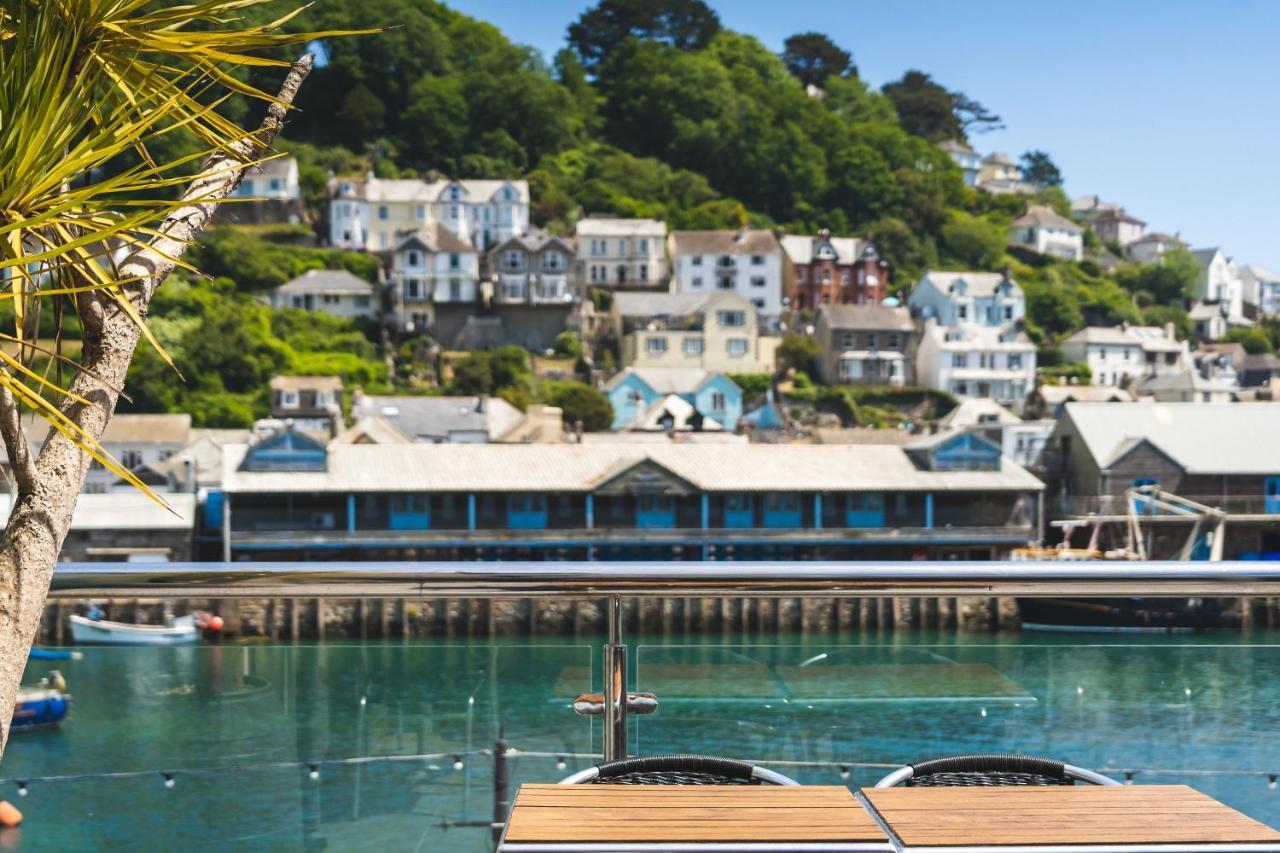 Portbyhan Hotel 루 외부 사진