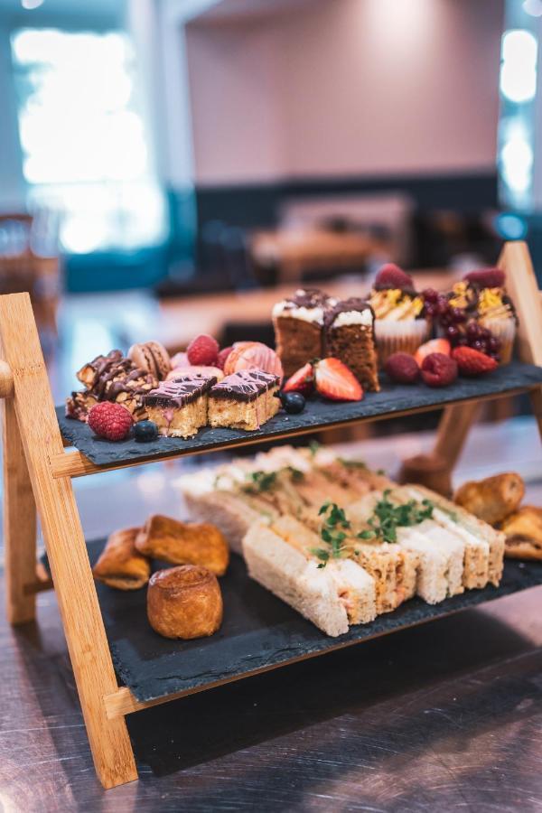 Portbyhan Hotel 루 외부 사진