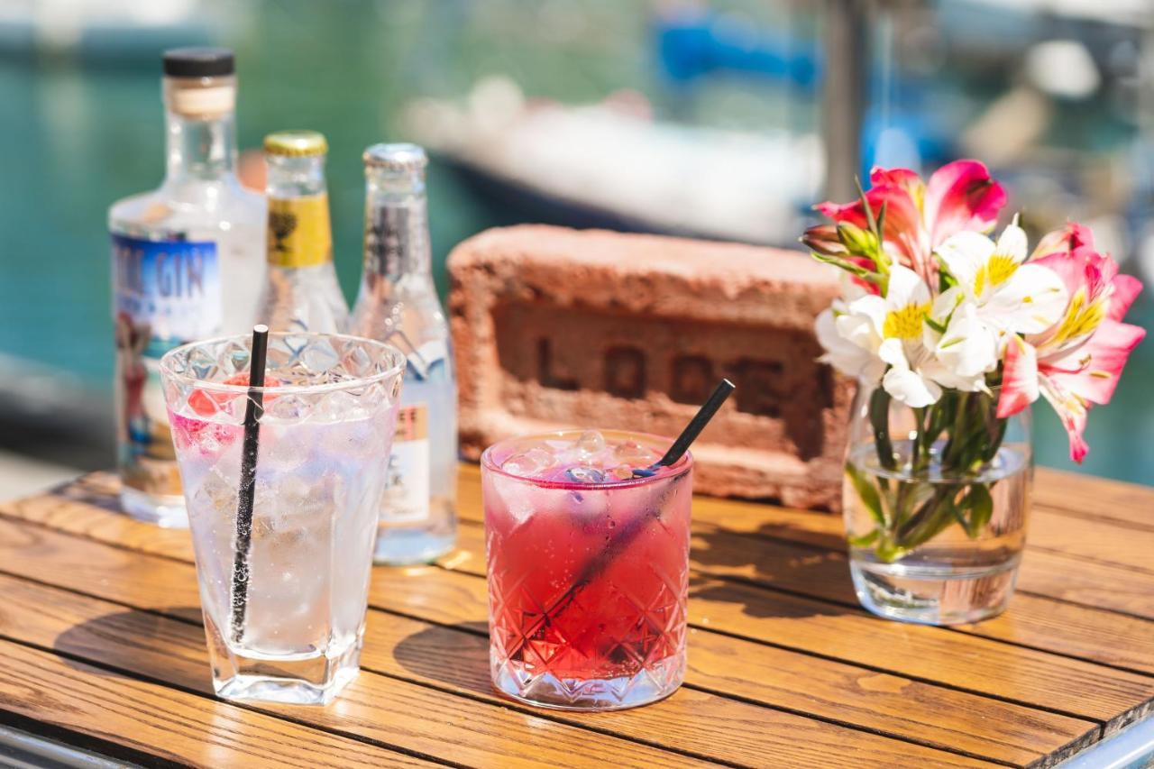 Portbyhan Hotel 루 외부 사진