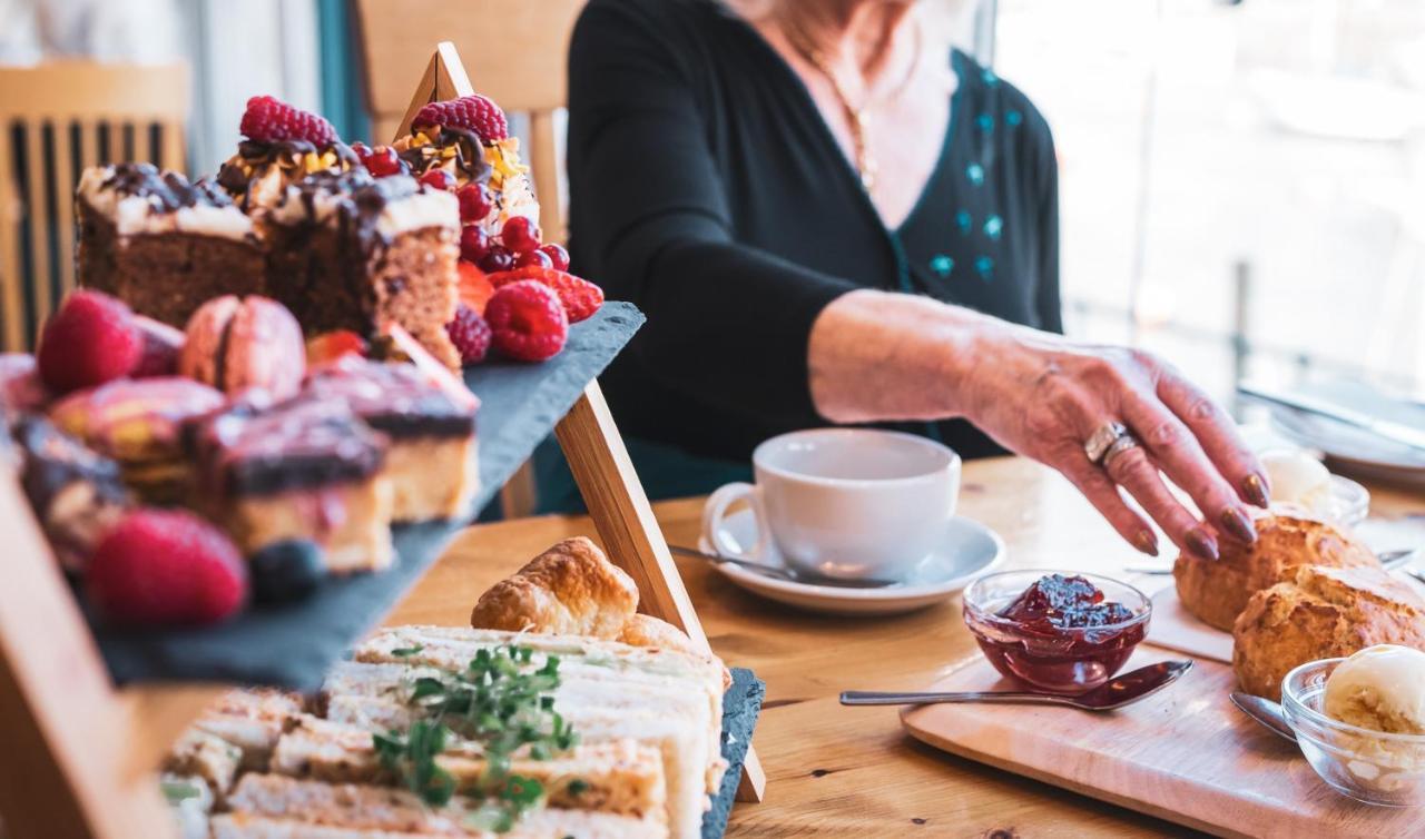 Portbyhan Hotel 루 외부 사진