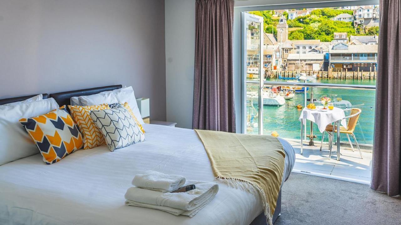 Portbyhan Hotel 루 외부 사진