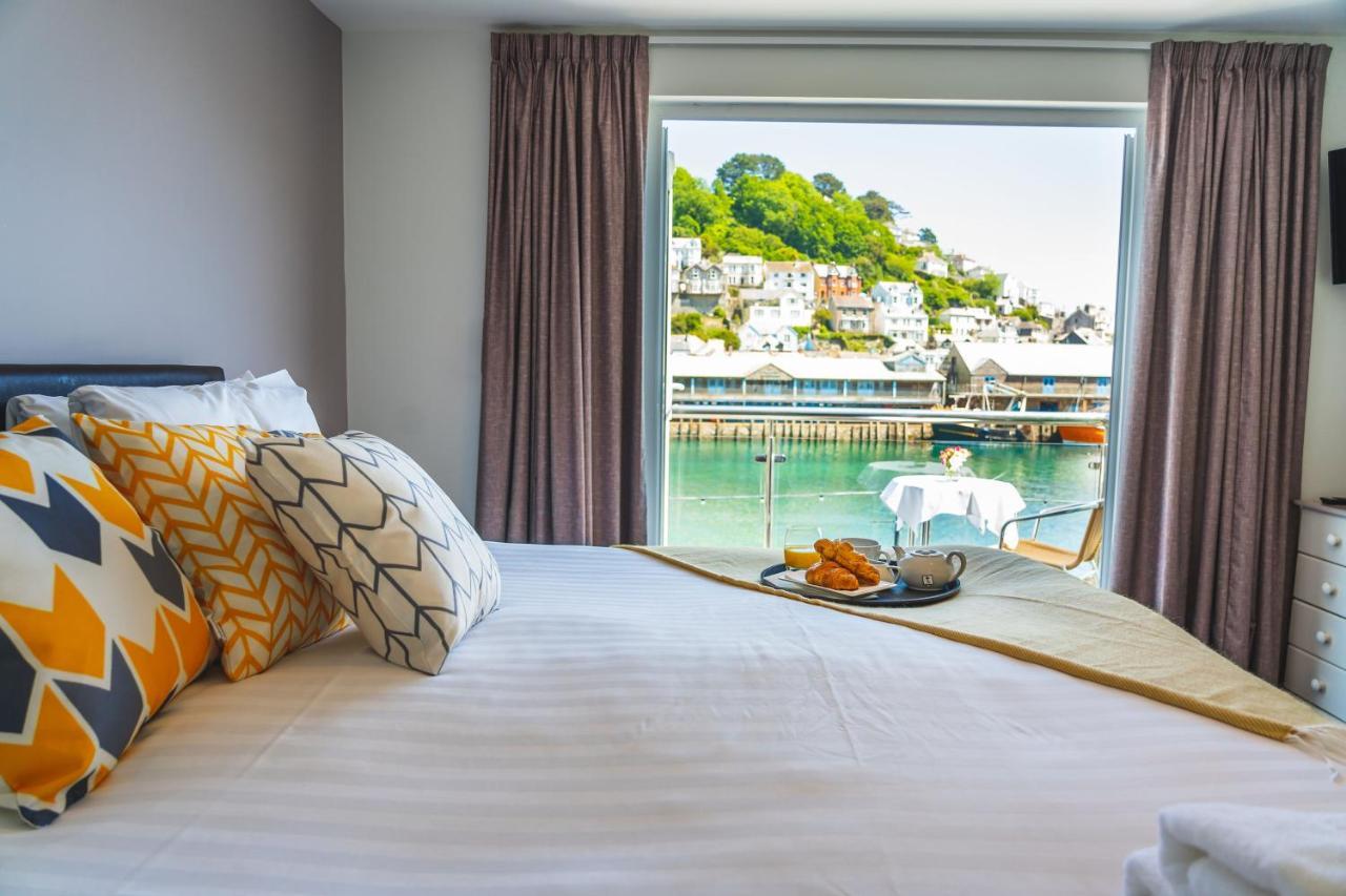 Portbyhan Hotel 루 외부 사진
