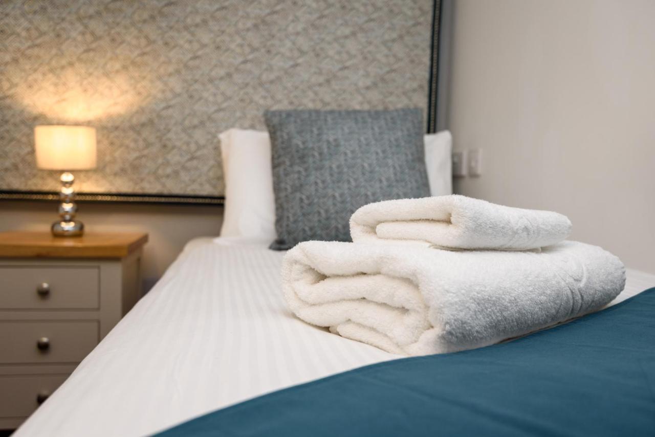 Portbyhan Hotel 루 외부 사진