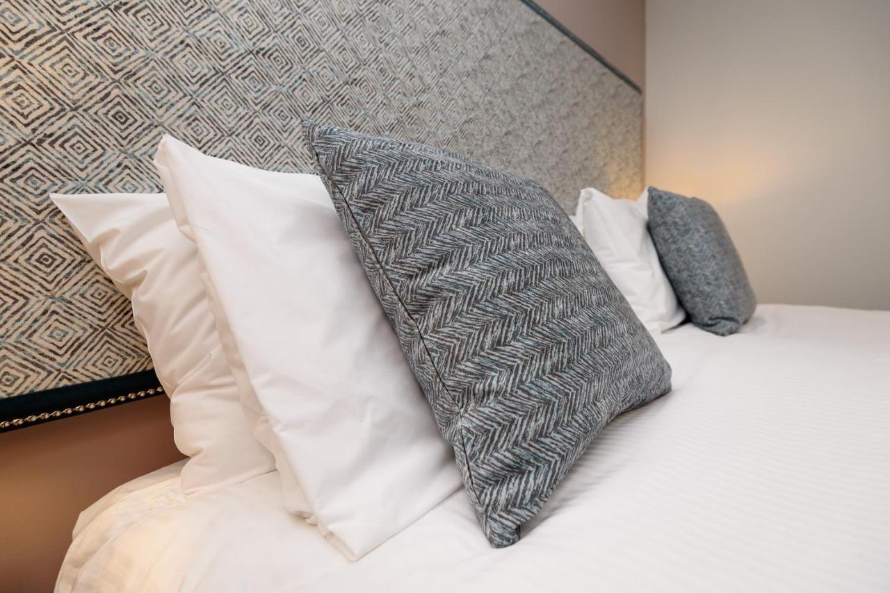 Portbyhan Hotel 루 외부 사진