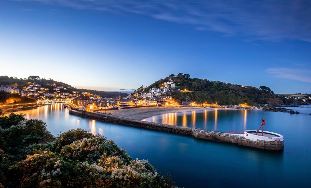 Portbyhan Hotel 루 외부 사진
