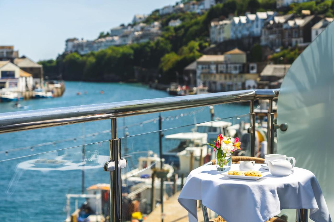 Portbyhan Hotel 루 외부 사진