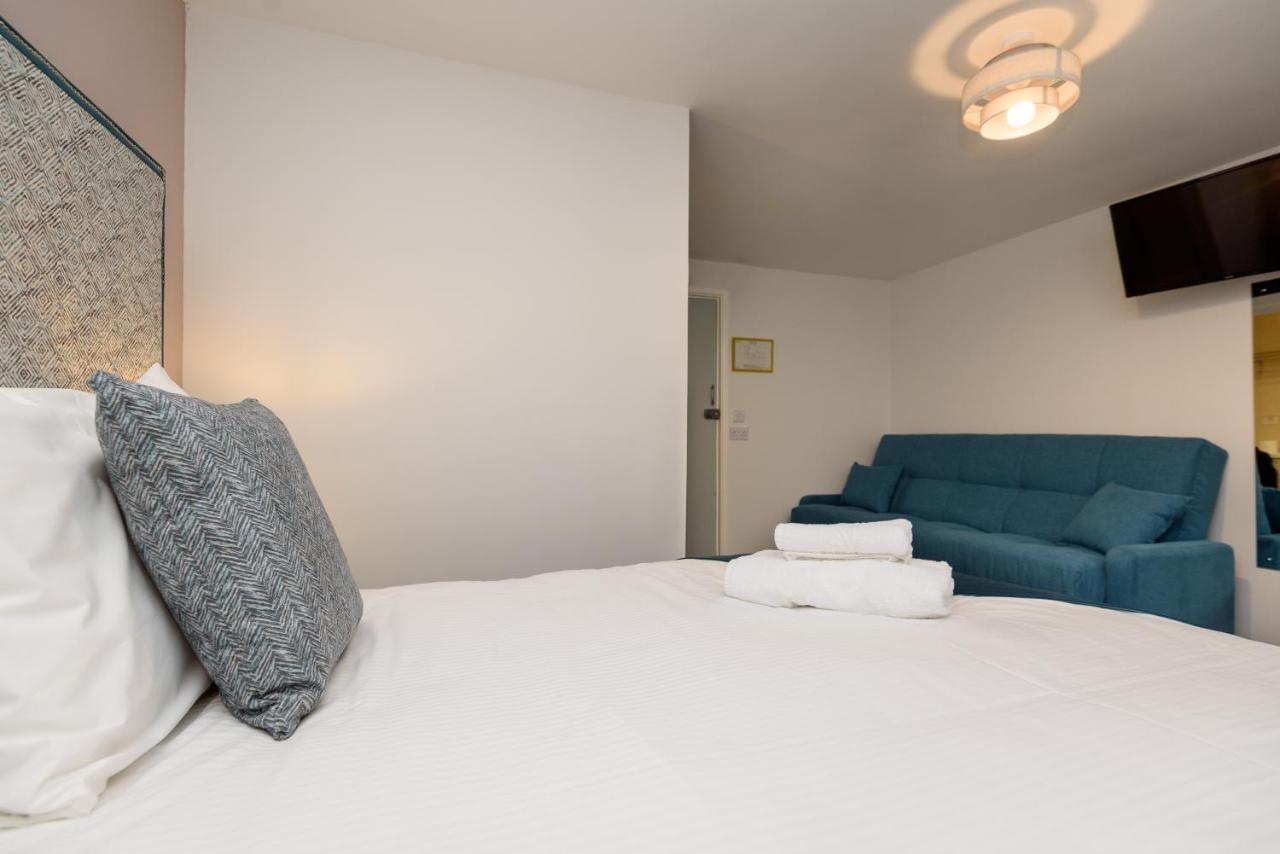 Portbyhan Hotel 루 외부 사진
