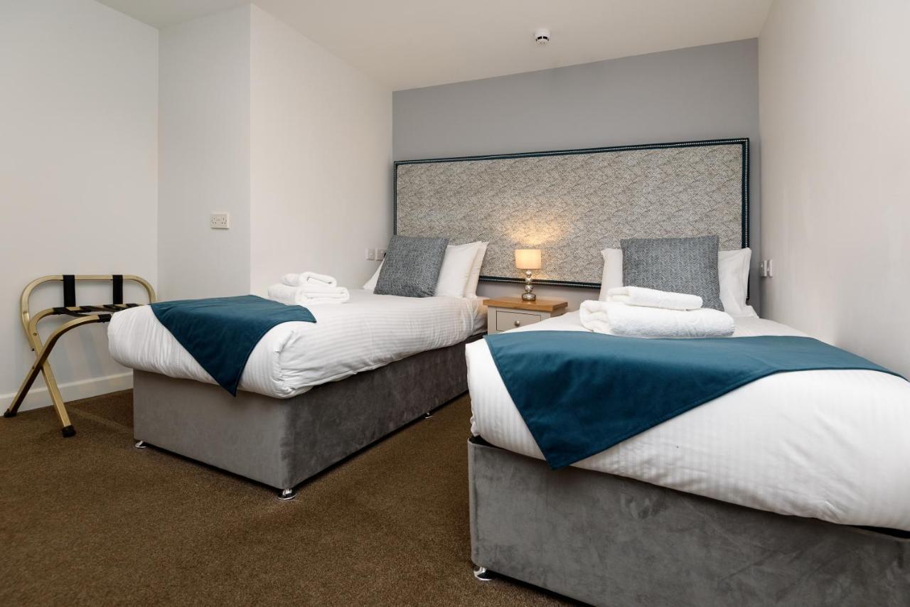 Portbyhan Hotel 루 외부 사진