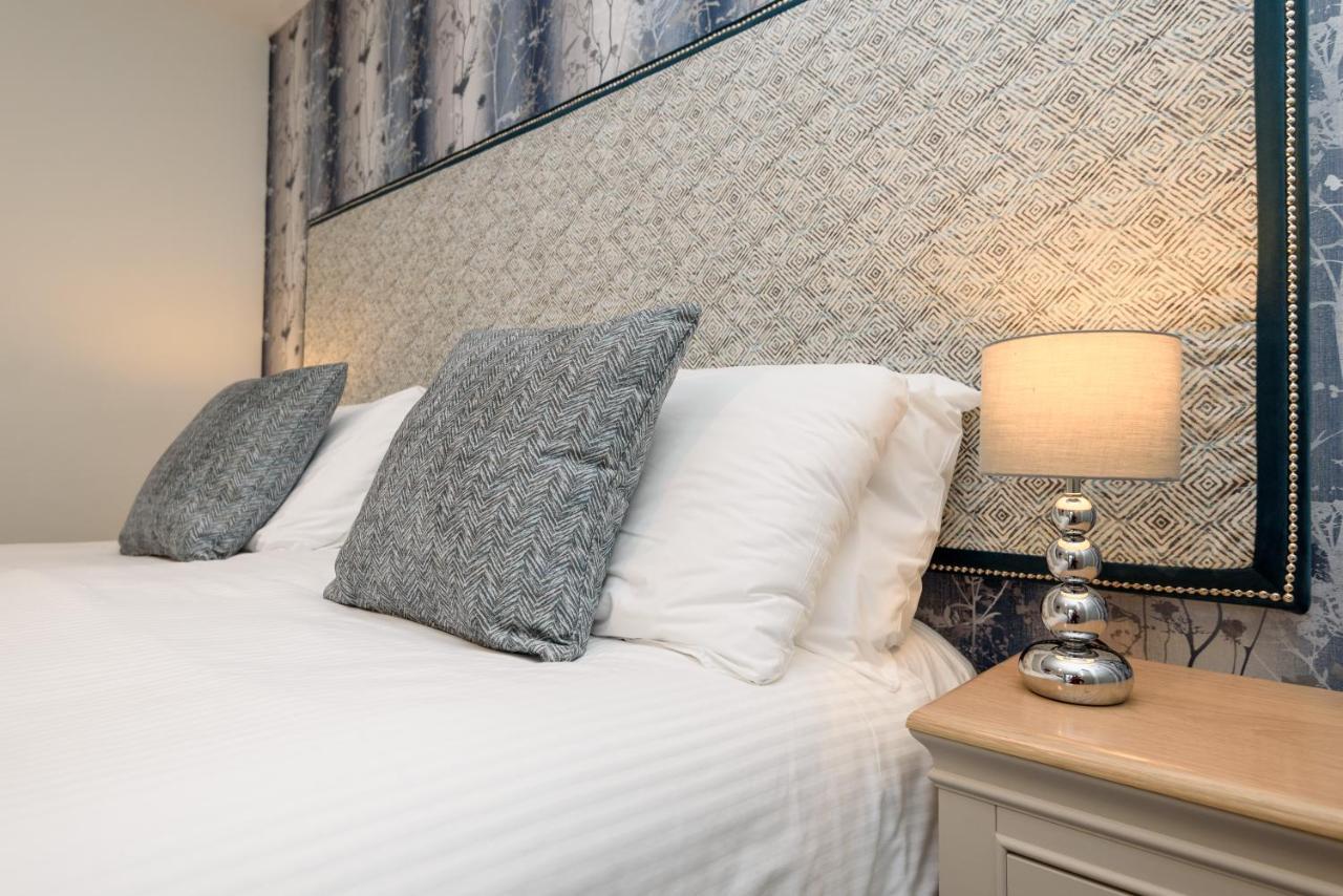Portbyhan Hotel 루 외부 사진