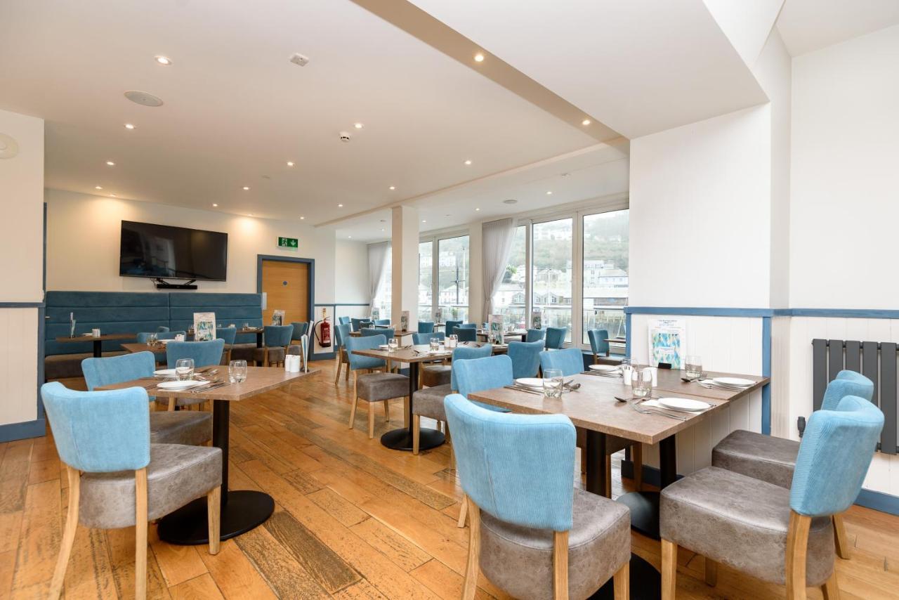Portbyhan Hotel 루 외부 사진