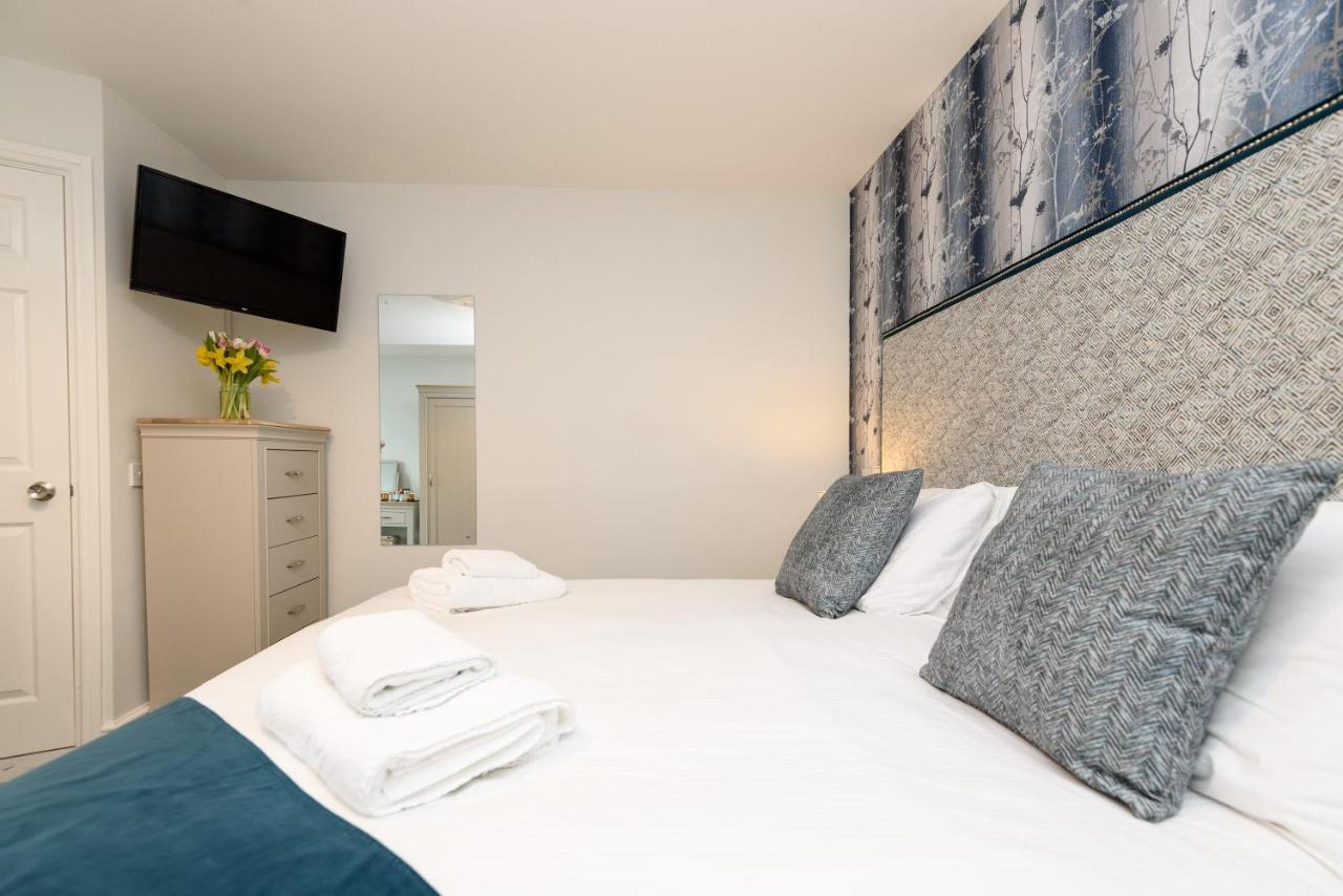 Portbyhan Hotel 루 외부 사진
