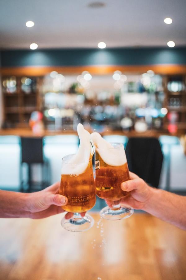 Portbyhan Hotel 루 외부 사진