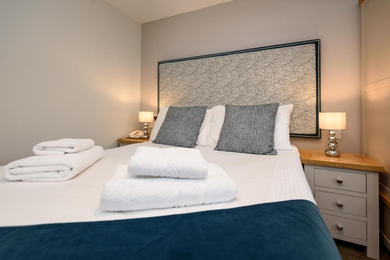 Portbyhan Hotel 루 외부 사진
