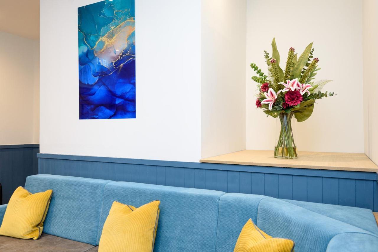Portbyhan Hotel 루 외부 사진
