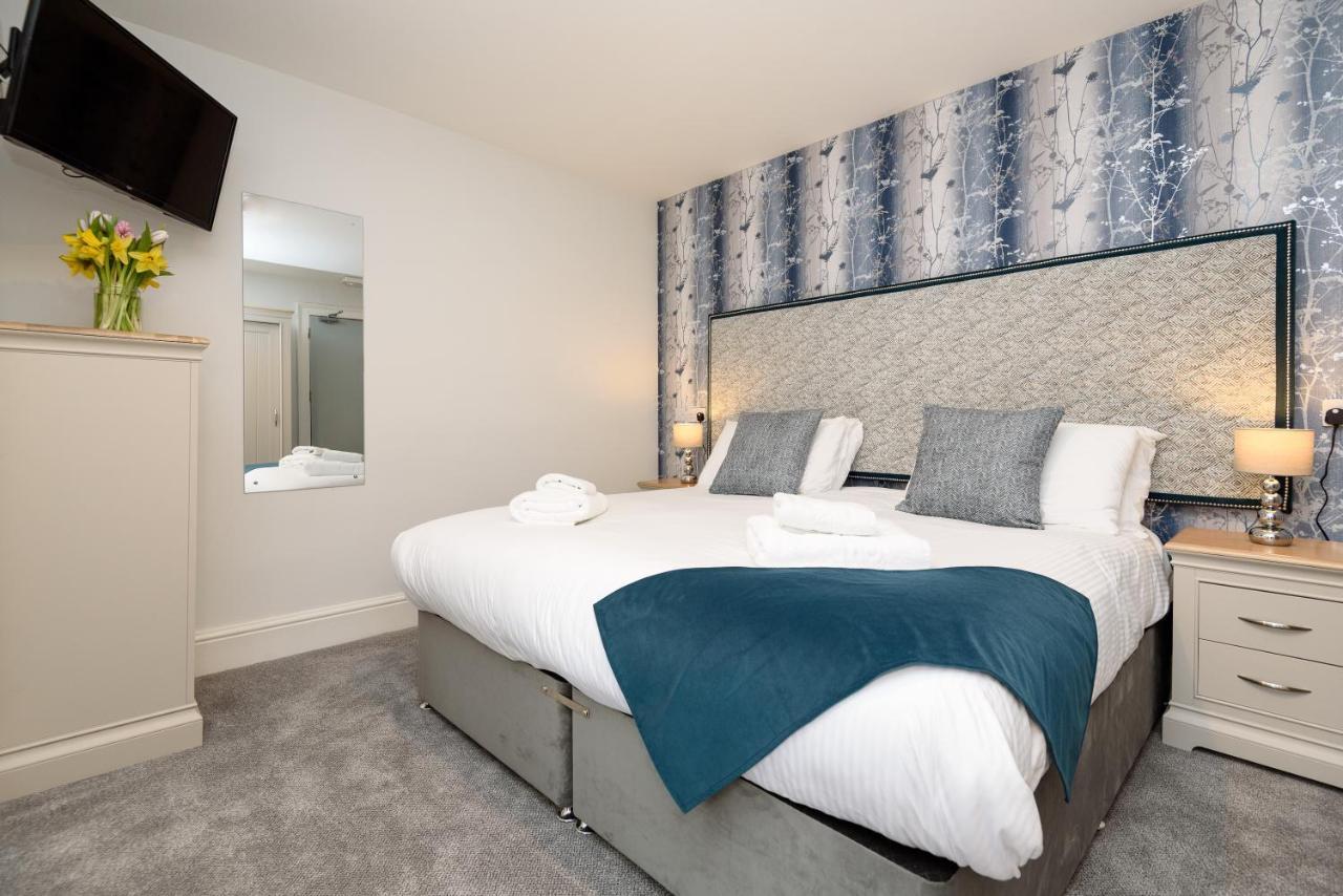 Portbyhan Hotel 루 외부 사진