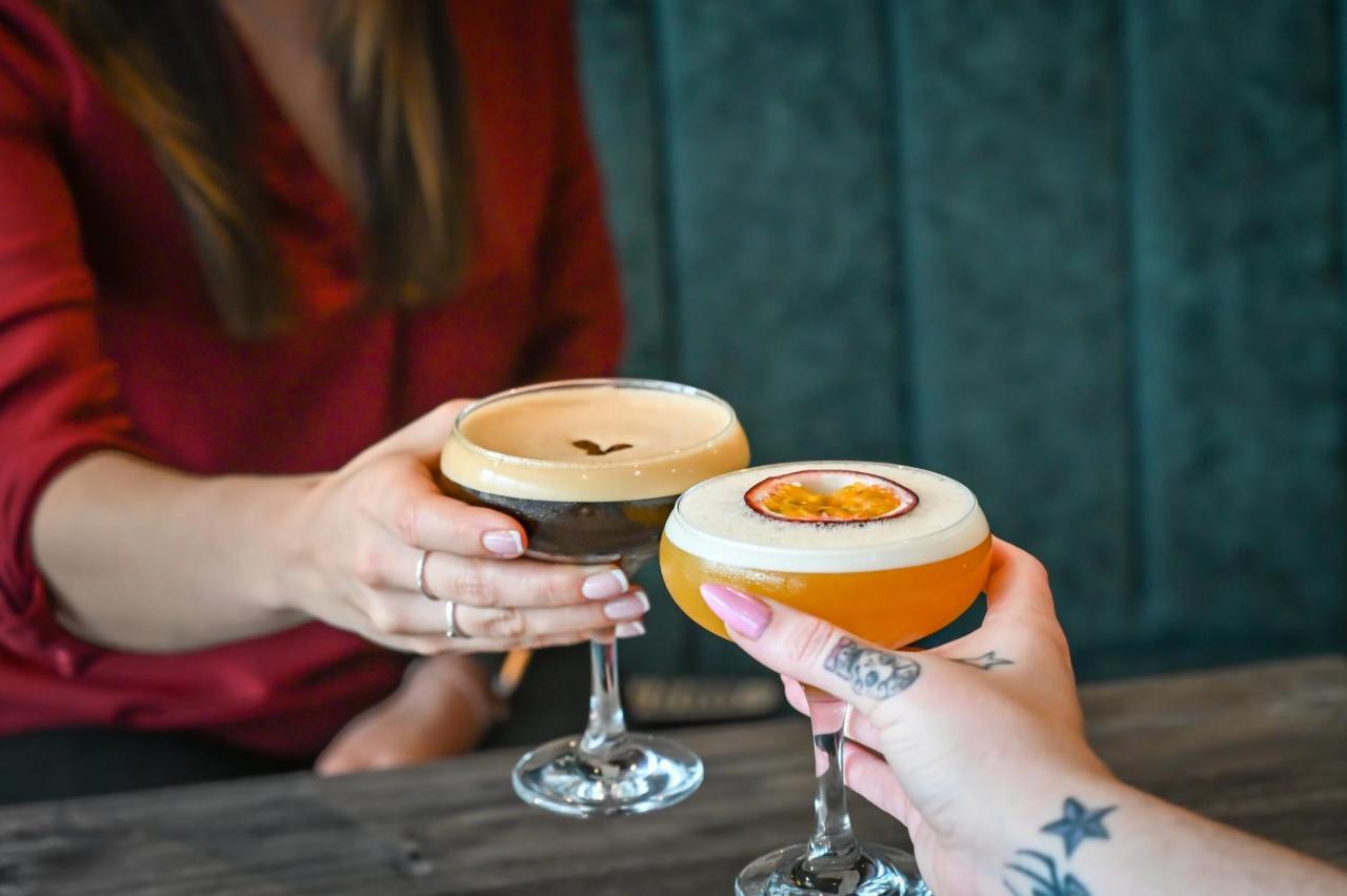 Portbyhan Hotel 루 외부 사진