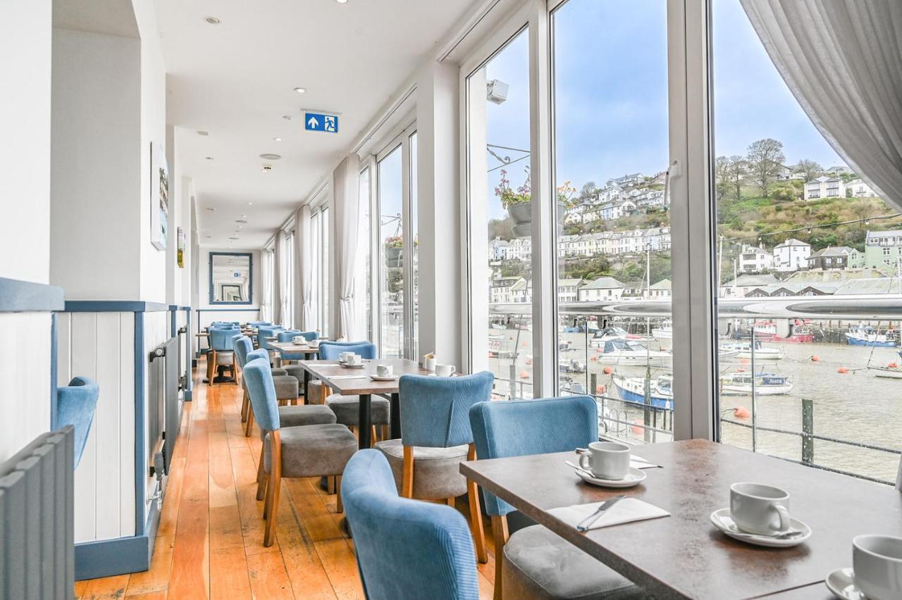 Portbyhan Hotel 루 외부 사진