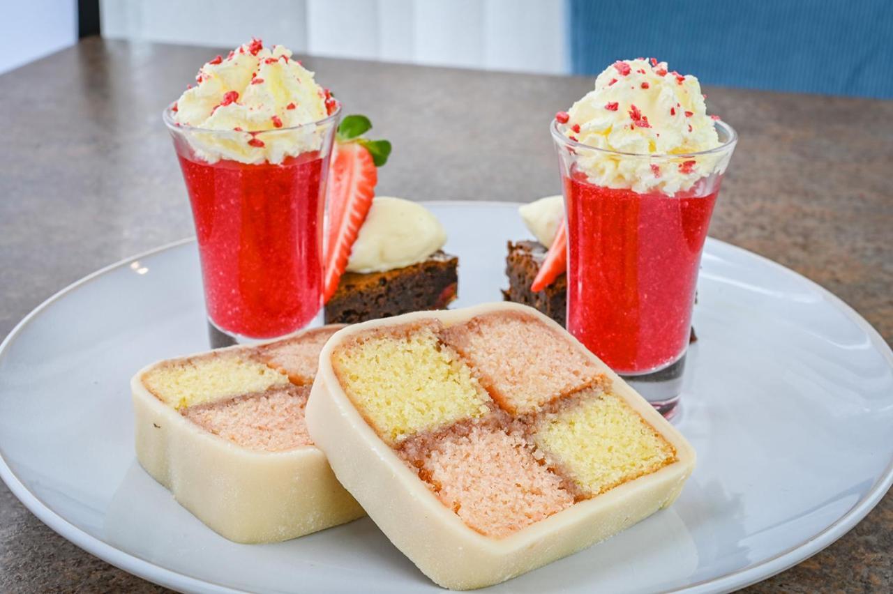 Portbyhan Hotel 루 외부 사진