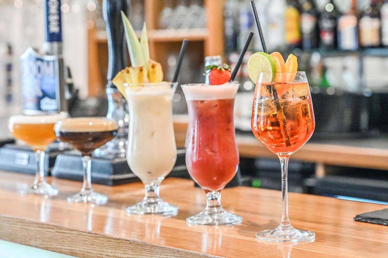 Portbyhan Hotel 루 외부 사진