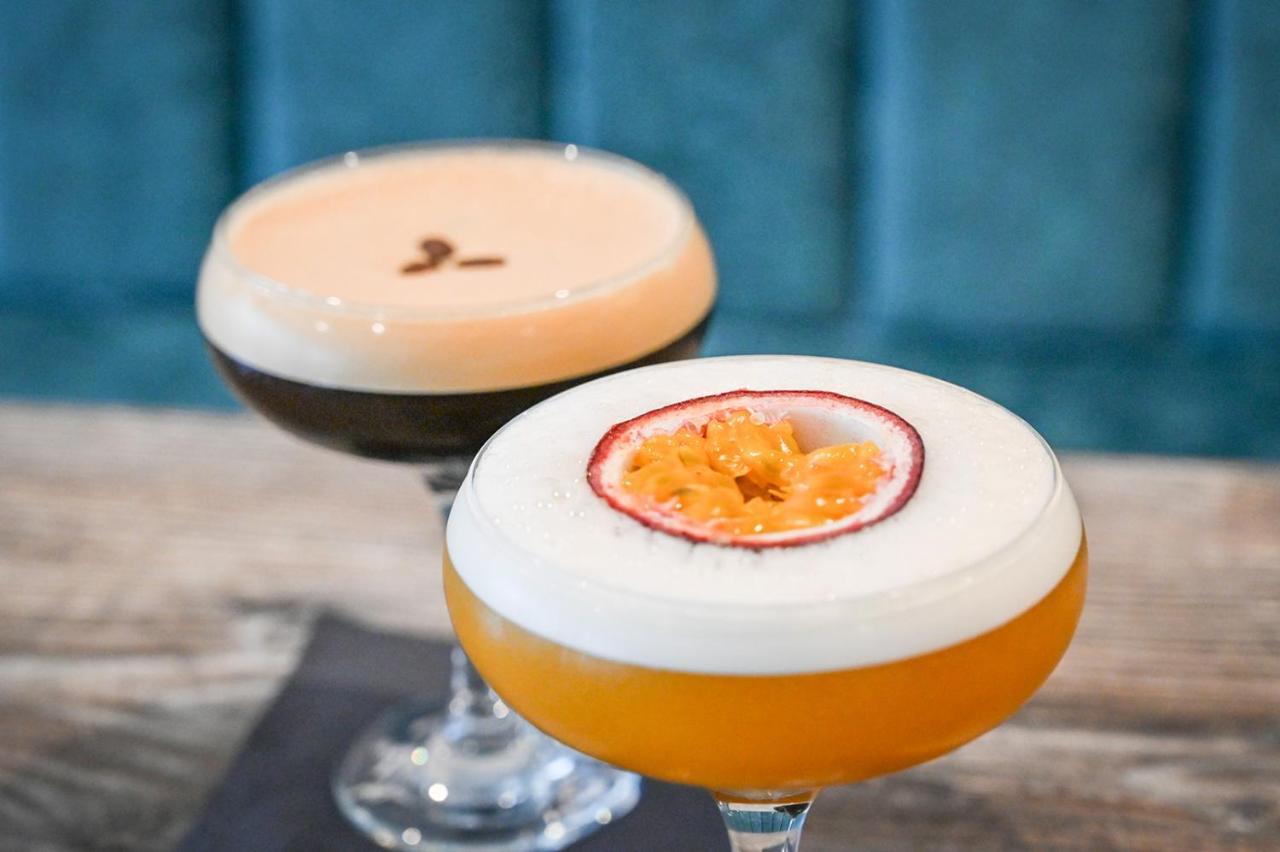 Portbyhan Hotel 루 외부 사진