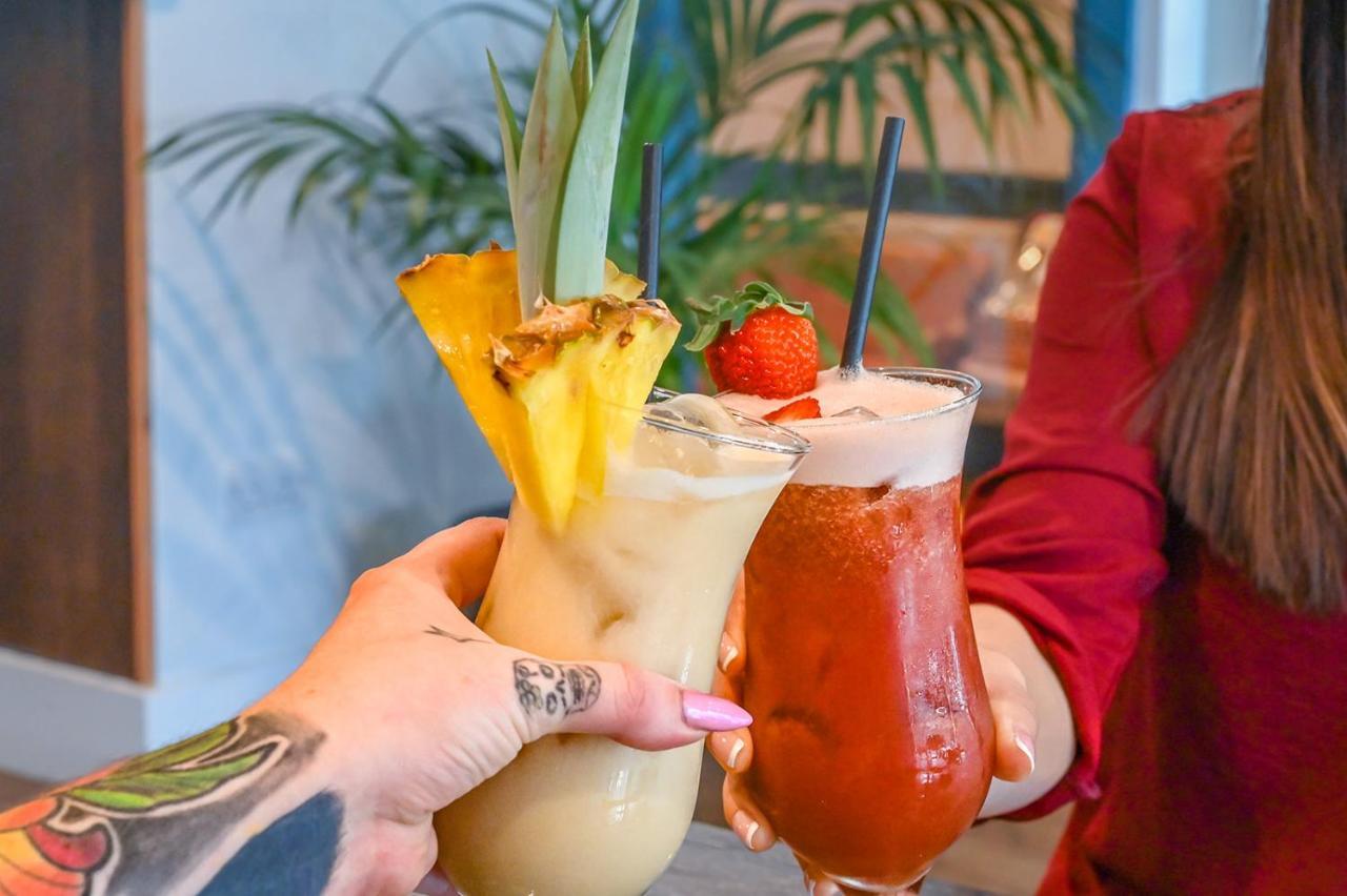 Portbyhan Hotel 루 외부 사진