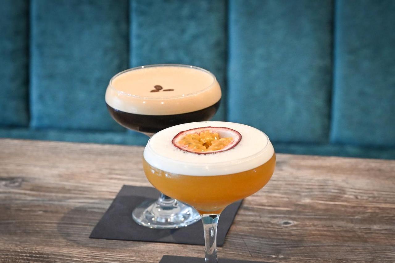 Portbyhan Hotel 루 외부 사진